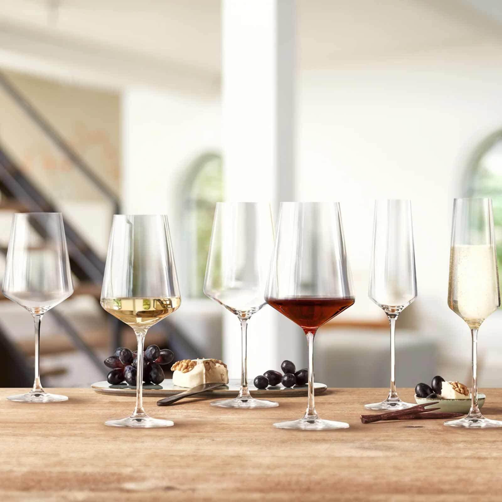 Leonardo Sektgläser geeicht Puccini Gastro-Edition 0,1 l 6er Set bei Marktkauf online bestellen