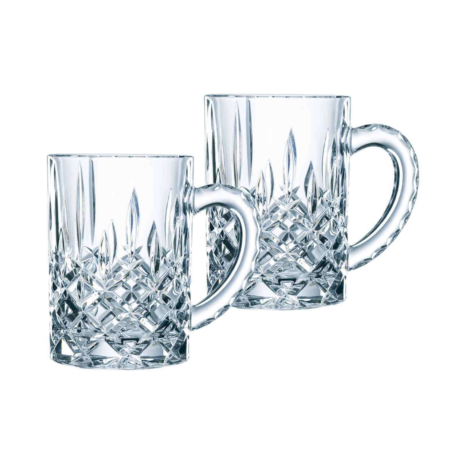 Nachtmann Bierkr&uuml;ge Noblesse 0,5 Liter 2er Set 