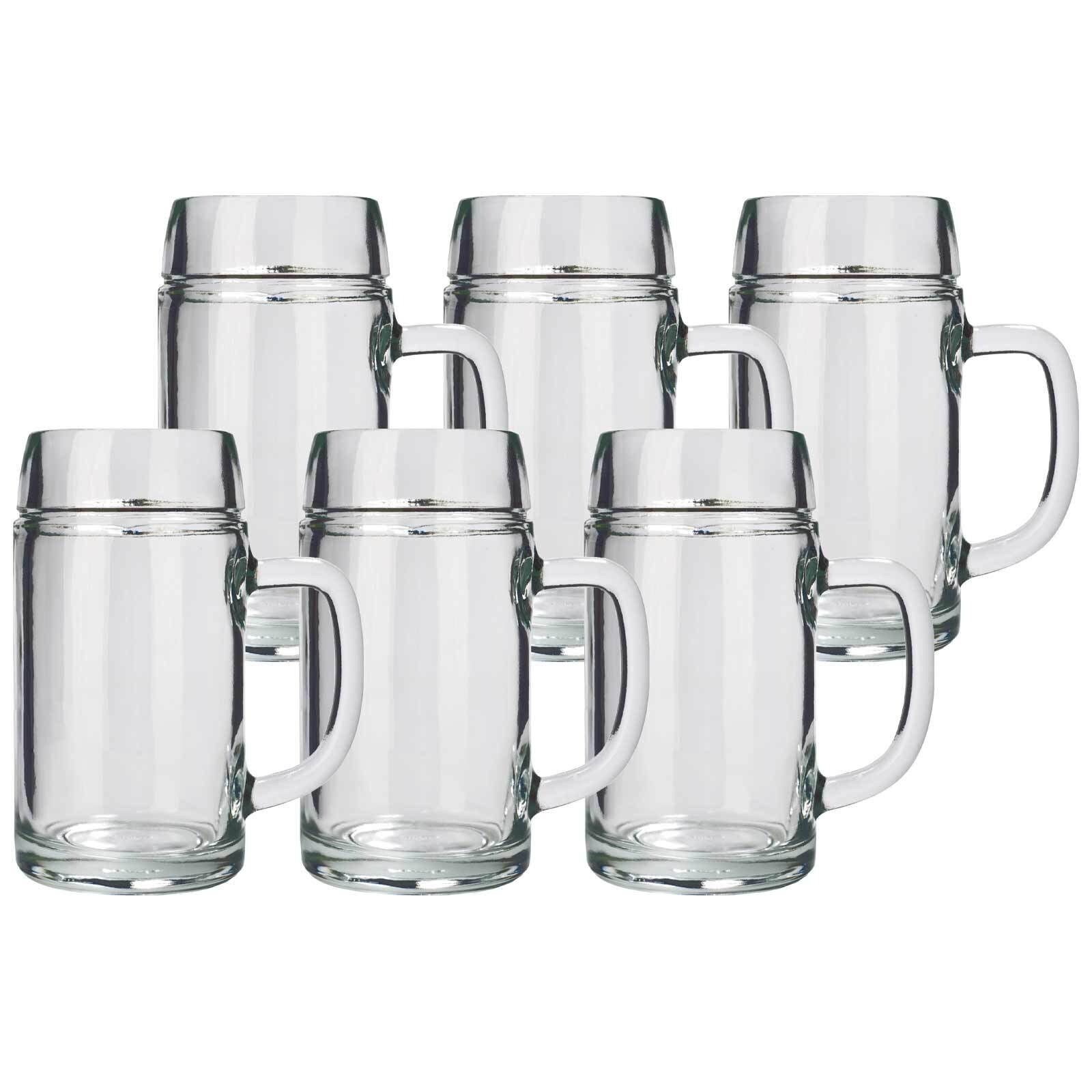 Maßkrug STYRIA  6er Set