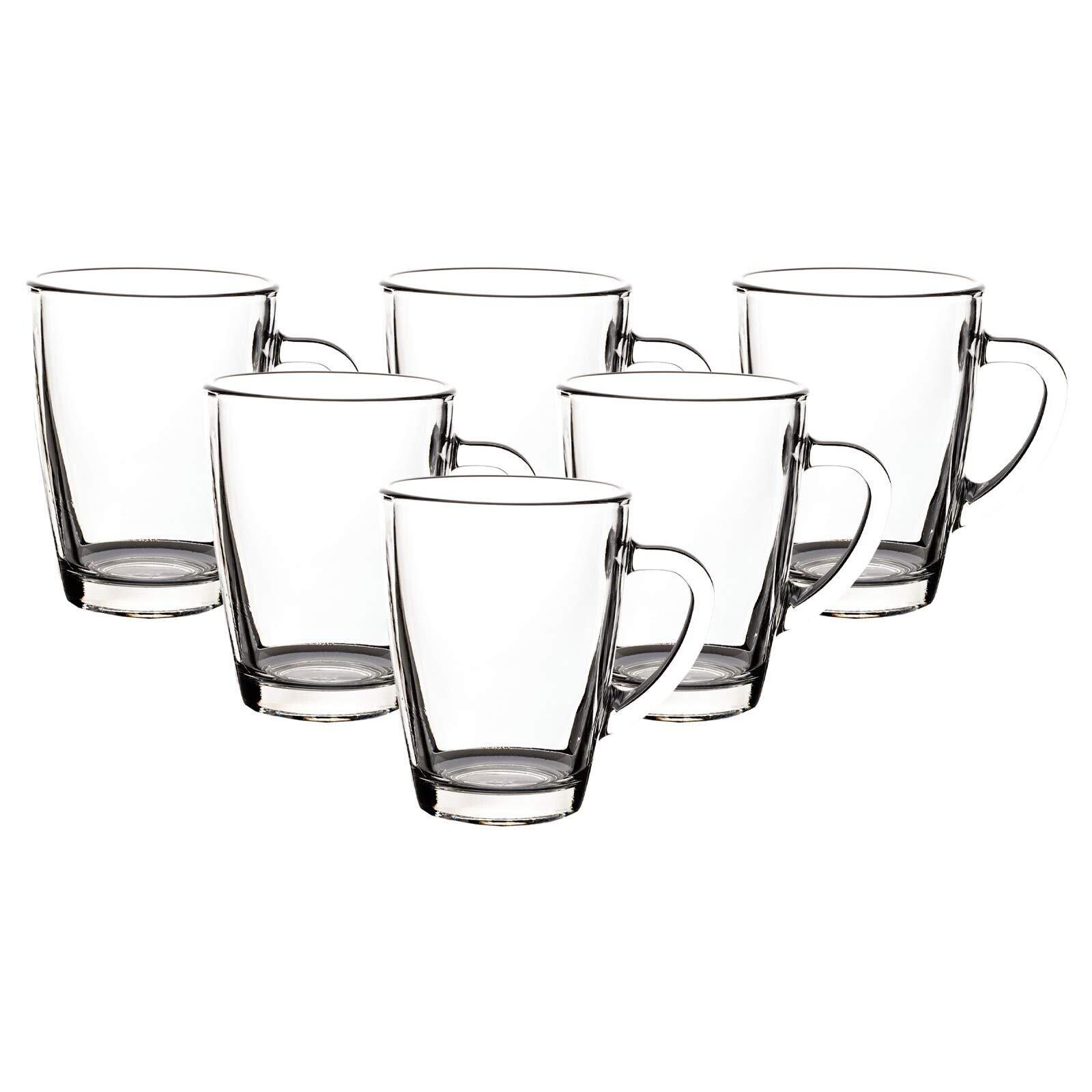 Van Well Kaffeebecher Teebecher Nordic 300 ml 6er Set