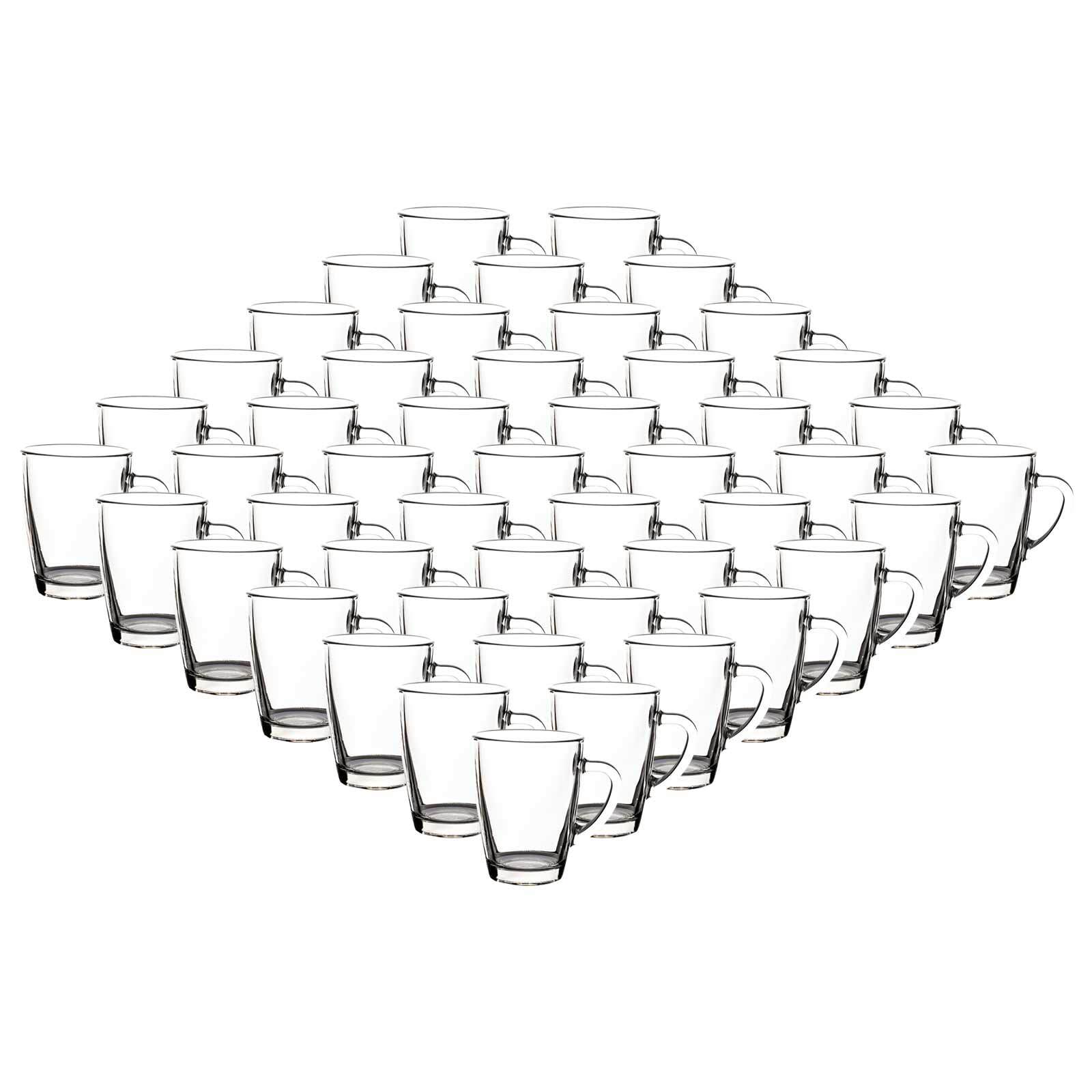 Van Well Kaffeebecher Teebecher Nordic 300 ml 48er Set 