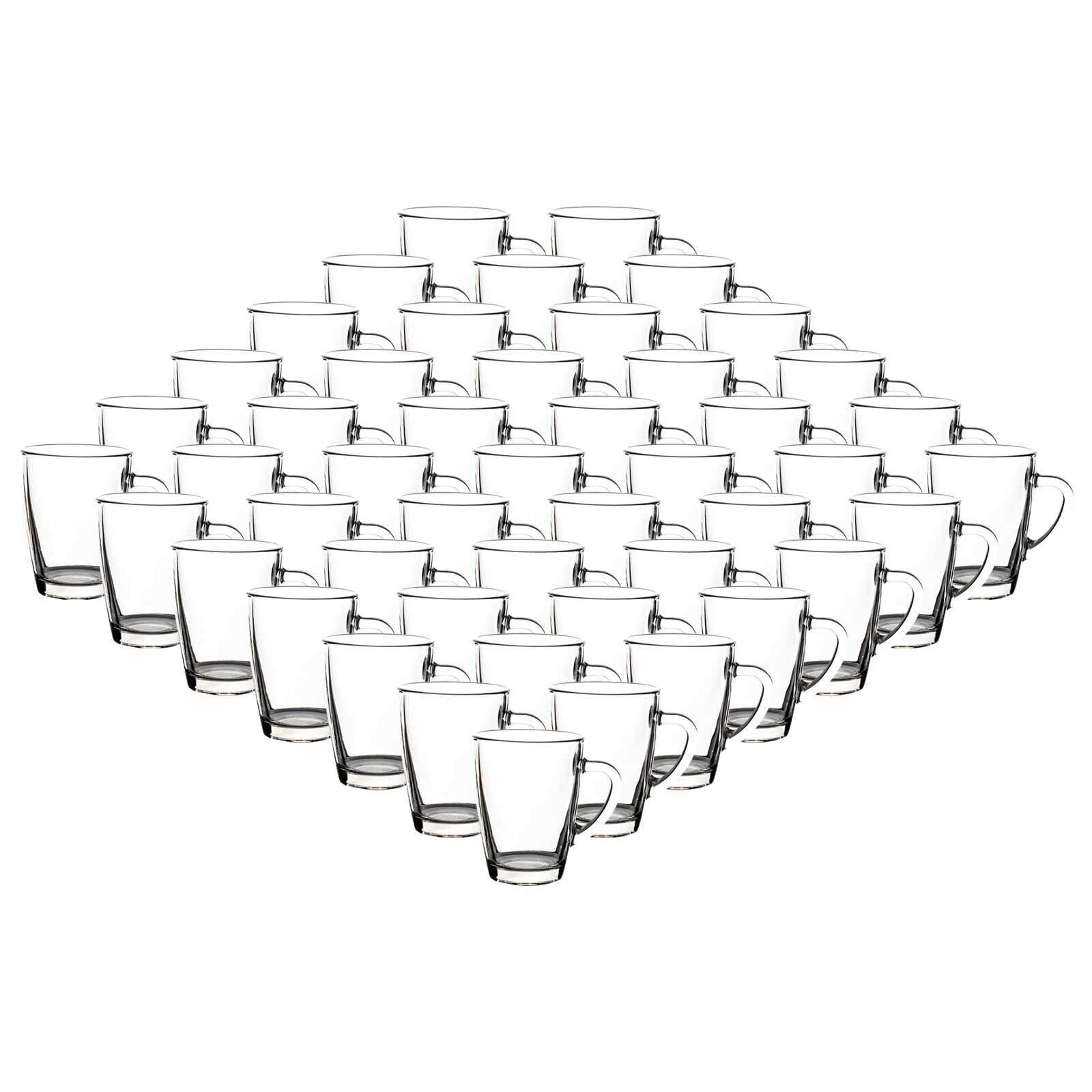 Van Well Kaffeebecher Teebecher Nordic 300 ml 48er Set