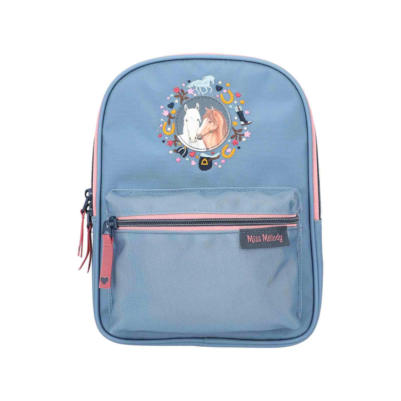 Depesche Rucksack MY LITTLE FARM Miss Melody 13 x 22 x 28 cm 