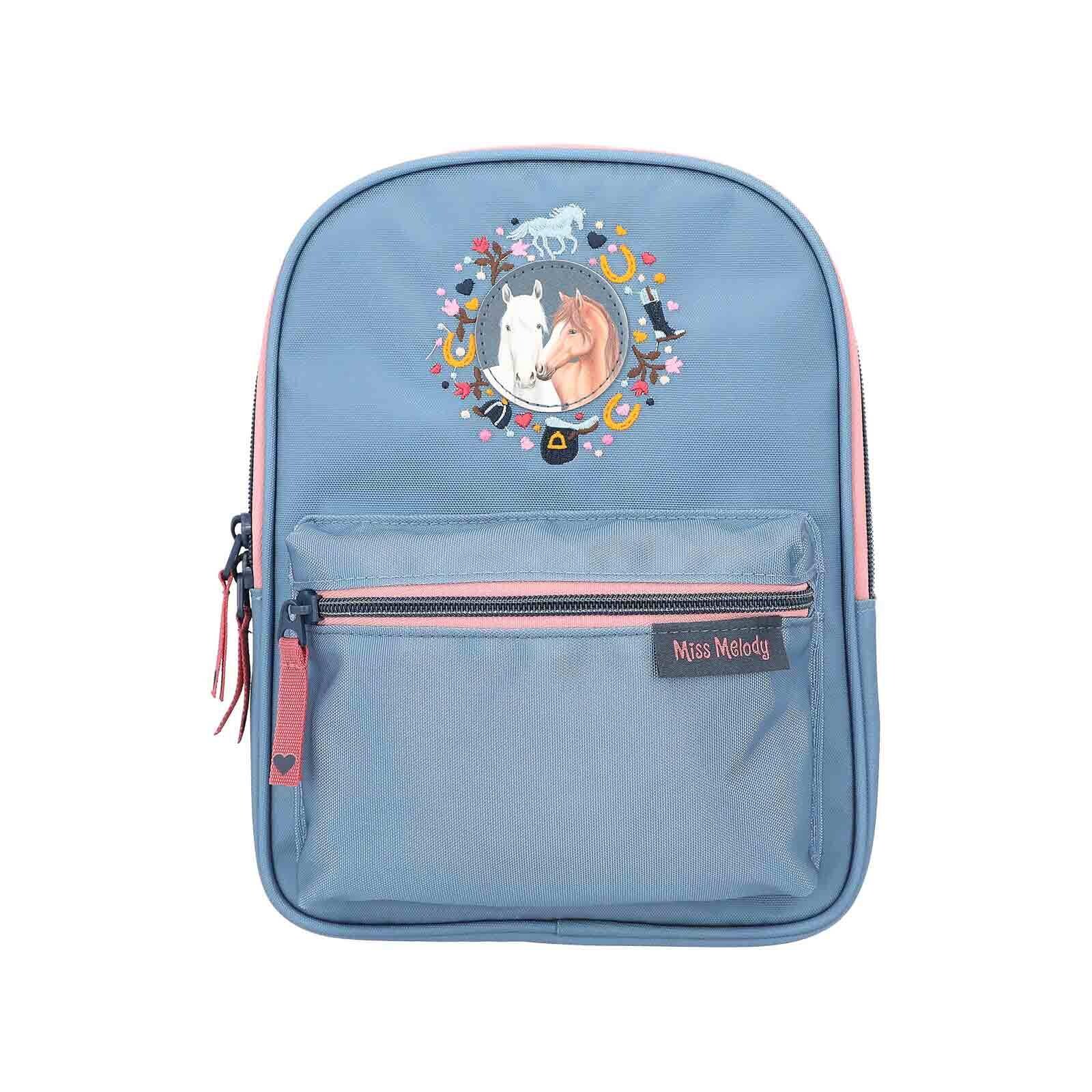 Rucksack MY LITTLE FARM Miss Melody 13 x 22 x 28 cm