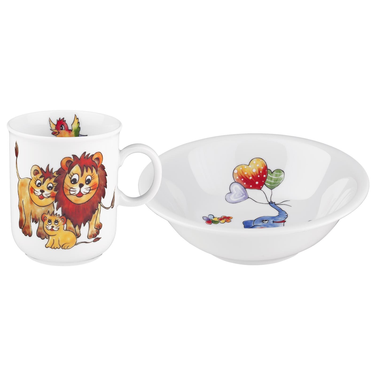Disney Kindergeschirr-Set Minnie Maus Geschirr Frühstück Kleinkind