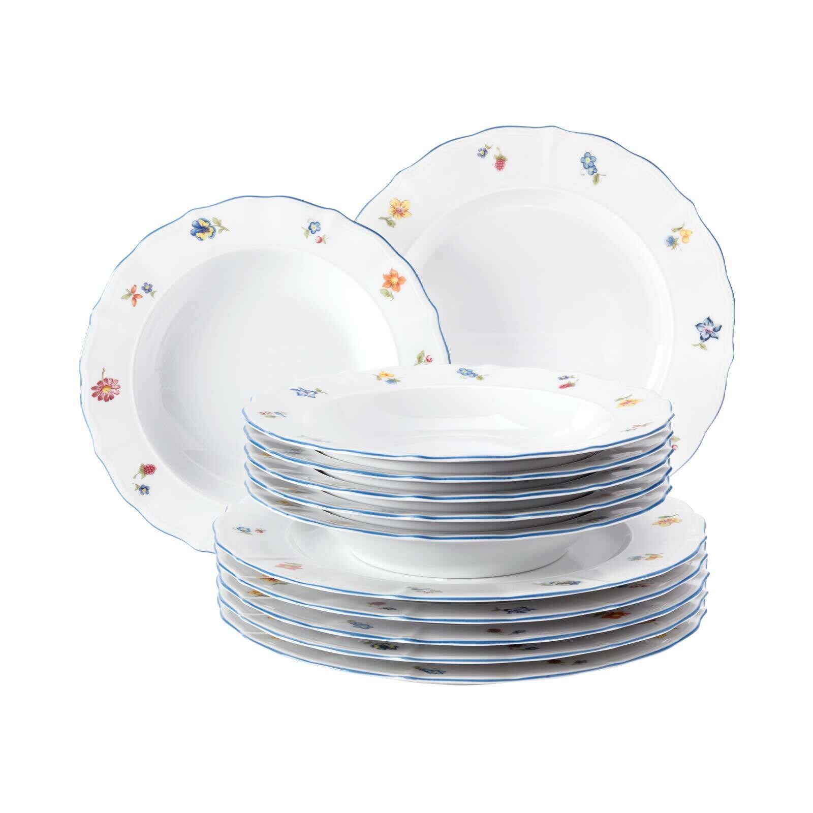 Tafelservice Sonate Nostalgie 12er Set