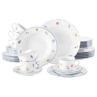 Seltmann Weiden Kombiservice Sonate Nostalgie 30er Set 