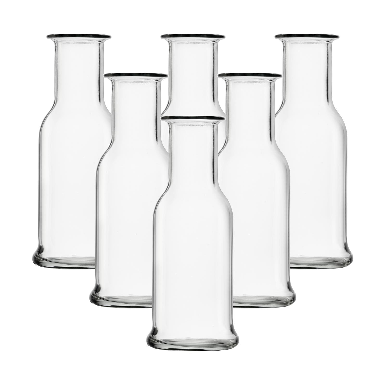 St&ouml;lzle Lausitz Karaffen Purity 500 ml 6er Set 