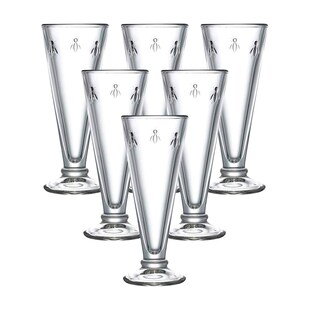 La Rochére Sektgläser Biene Abeille 150 ml 6er Set 
