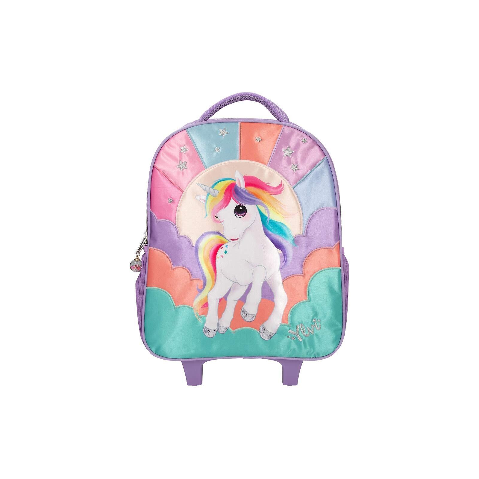 Schulrucksack Trolley Ylvi 18,5 x 31 x 44 cm