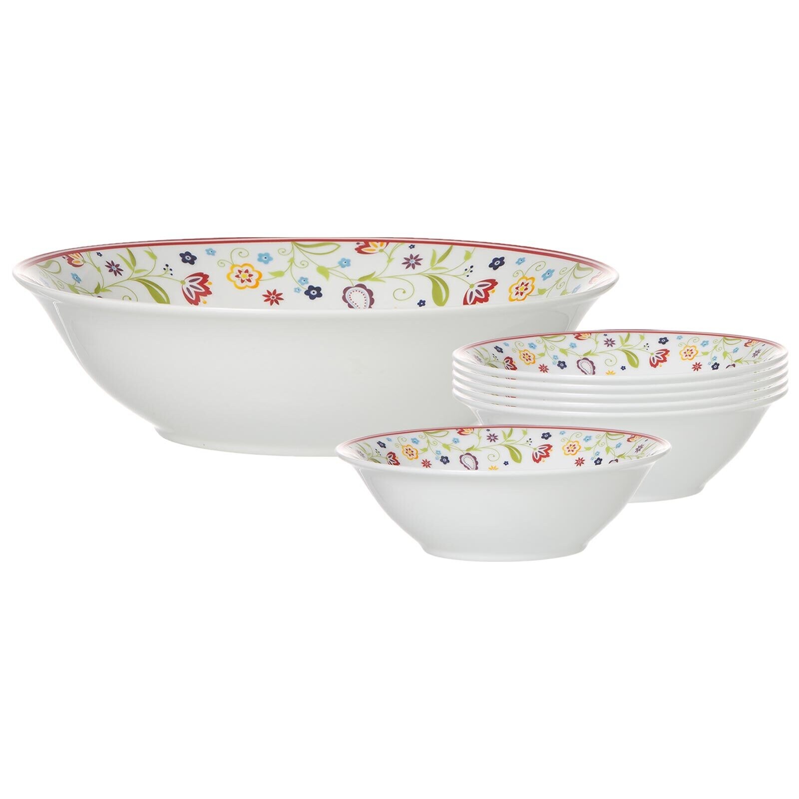 Salatschalen Set Shanti