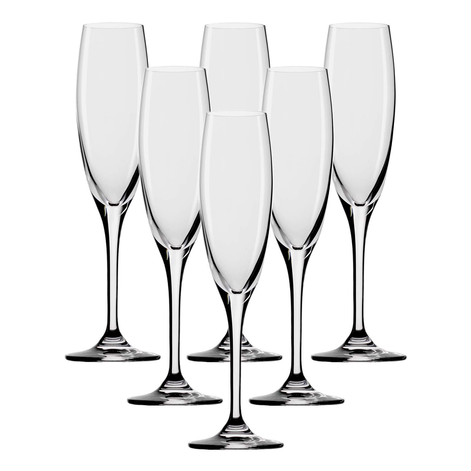St&ouml;lzle Lausitz Sektgl&auml;ser Vinea 170 ml 6er Set 