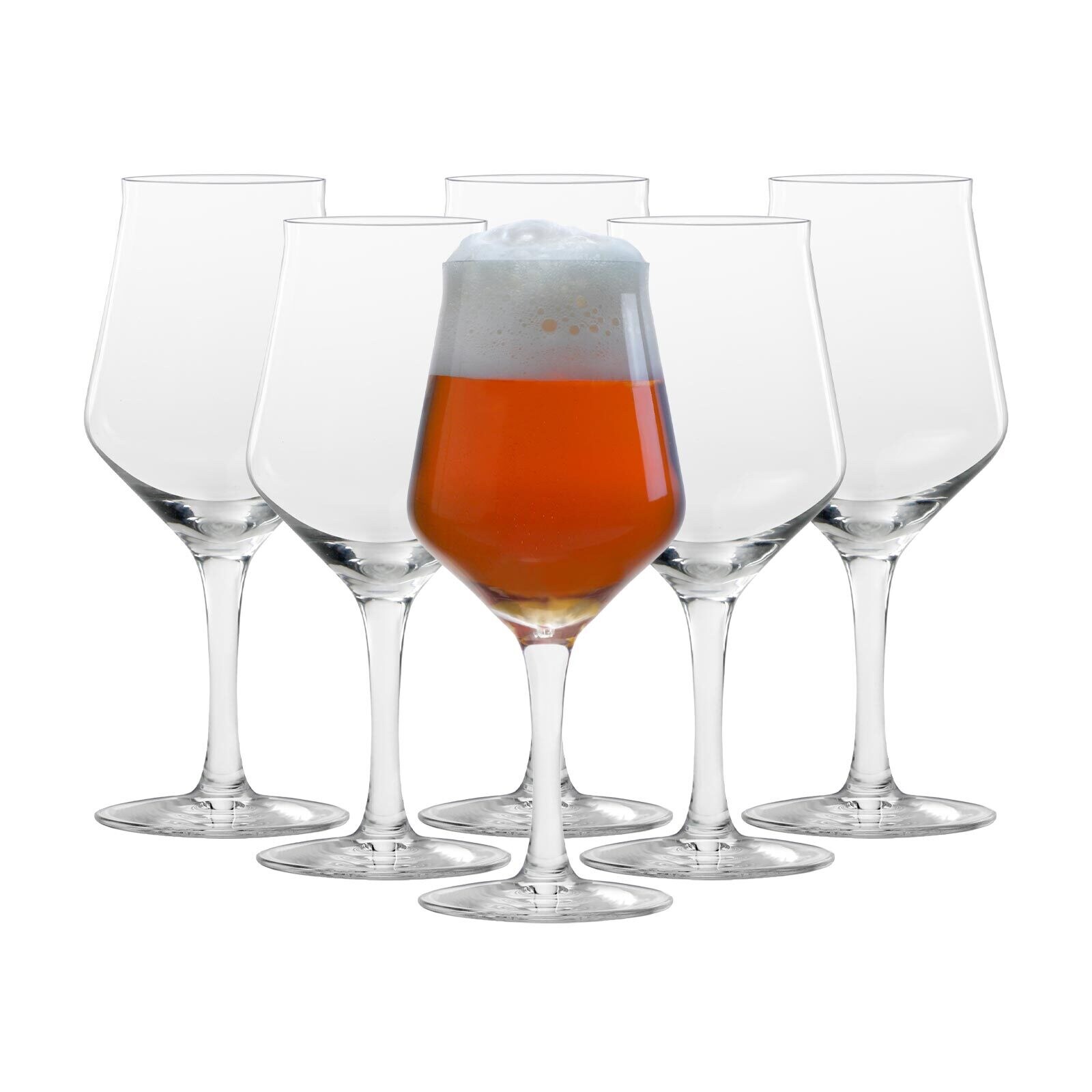 Biergläser Craft Beer  6er Set
