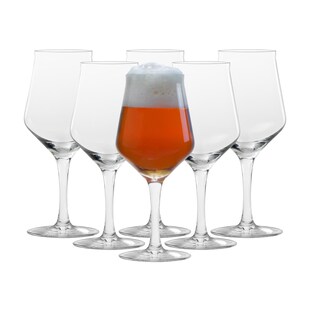 Stölzle Lausitz Biergläser Craft Beer 0,3 l 6er Set 