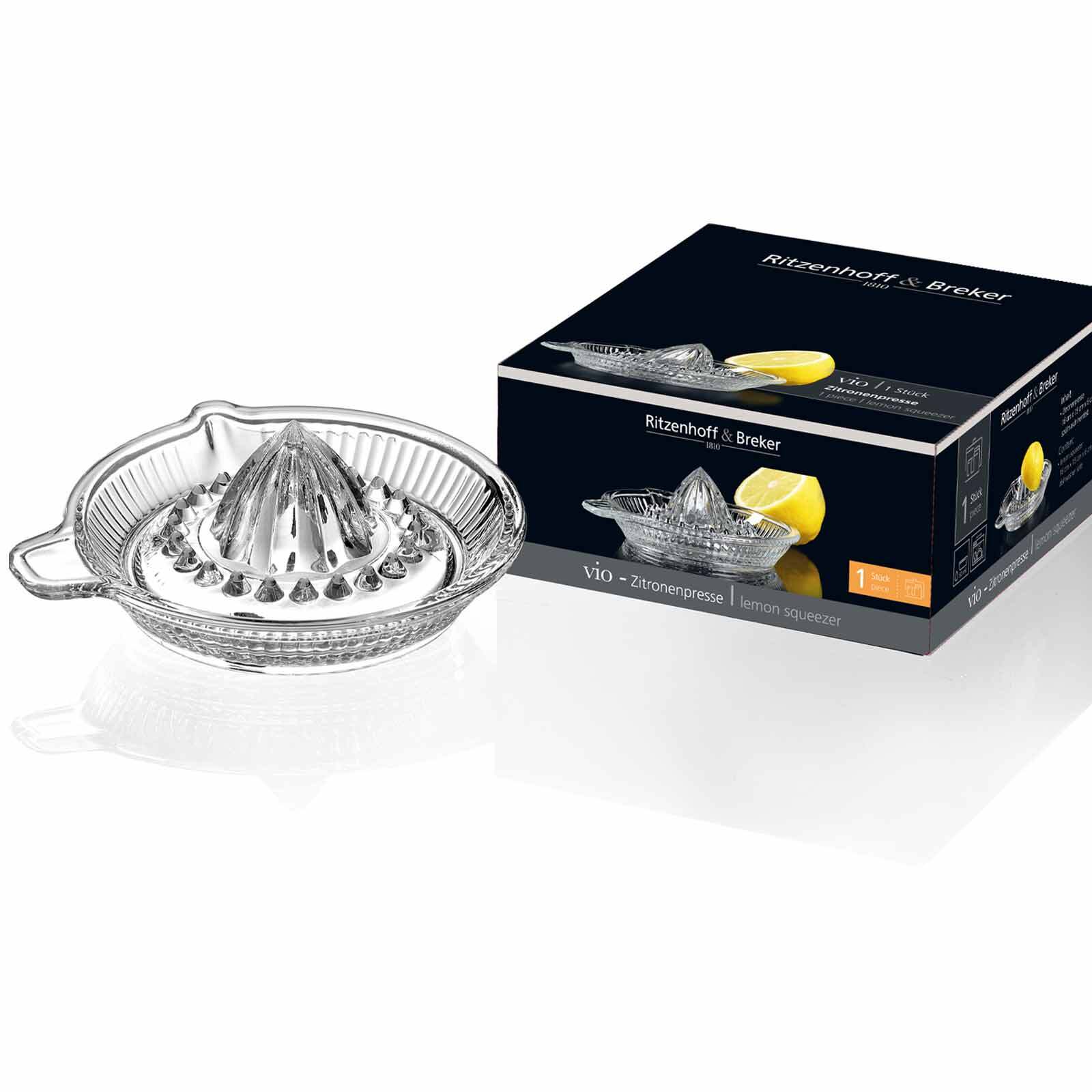 Ritzenhoff & Breker Zitronenpresse Vio 50 ml 