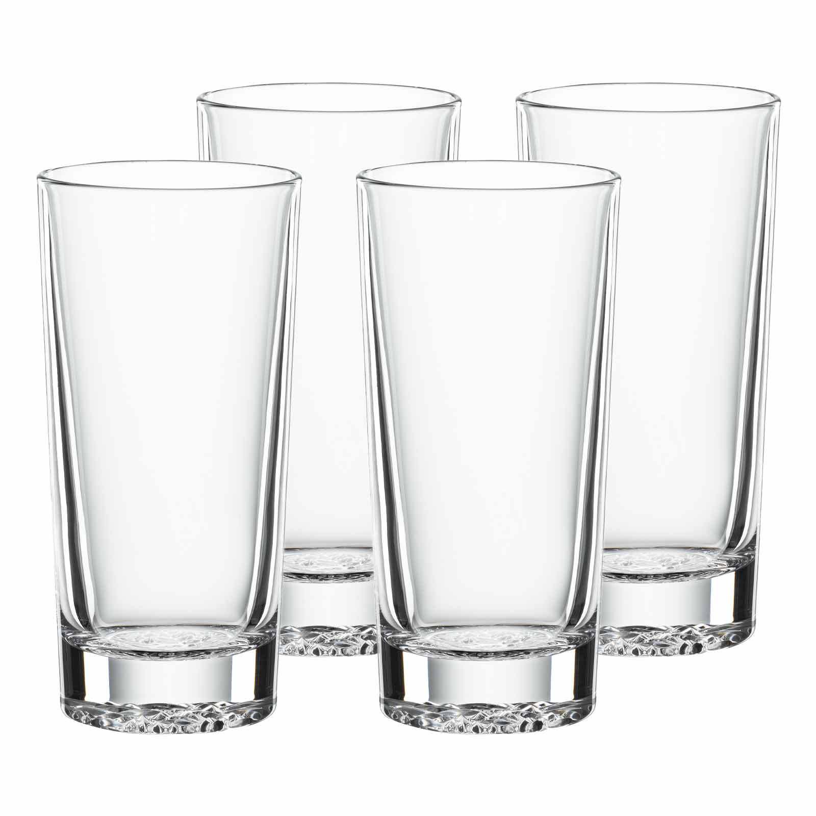 Spiegelau Longdrinkgl&auml;ser Lounge 2.0 305 ml 4er Set 