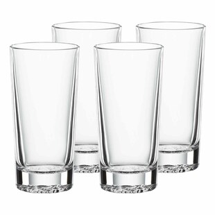 Spiegelau Longdrinkgläser Lounge 2.0 305 ml 4er Set 