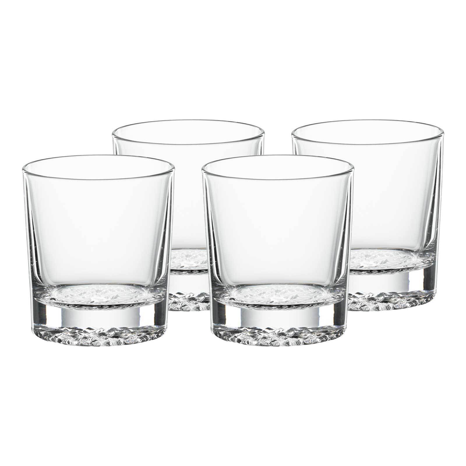 Spiegelau Whisky Tumbler Lounge 2.0 309 ml 4er Set 