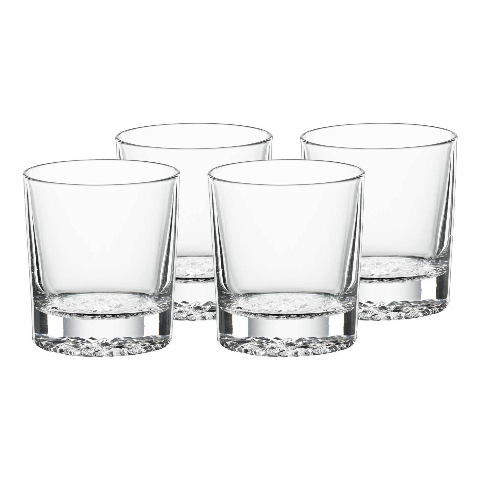 Spiegelau Whisky Tumbler Lounge 2.0  4er Set