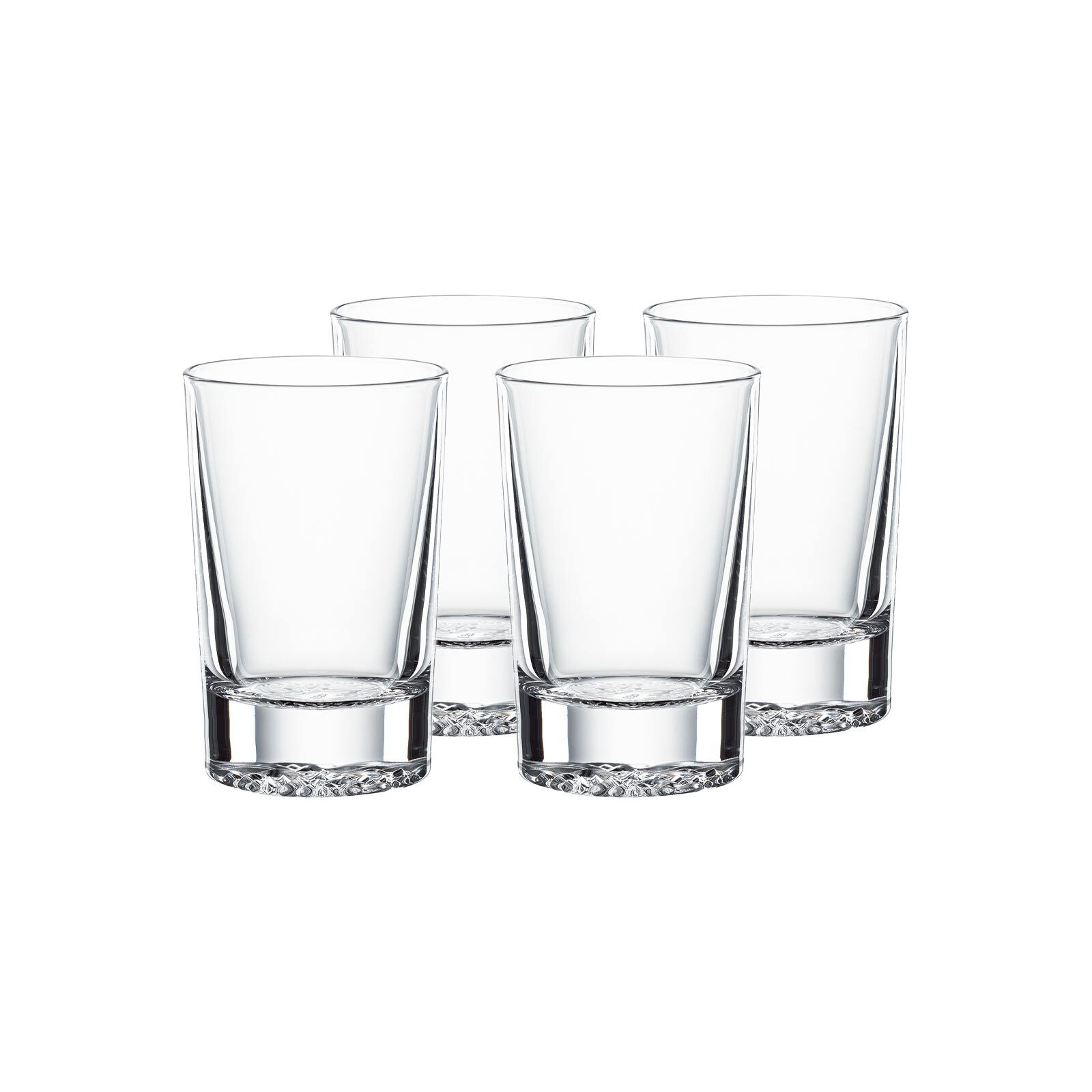 Spiegelau Shotgl&auml;ser Lounge 2.0 55 ml 4er Set 