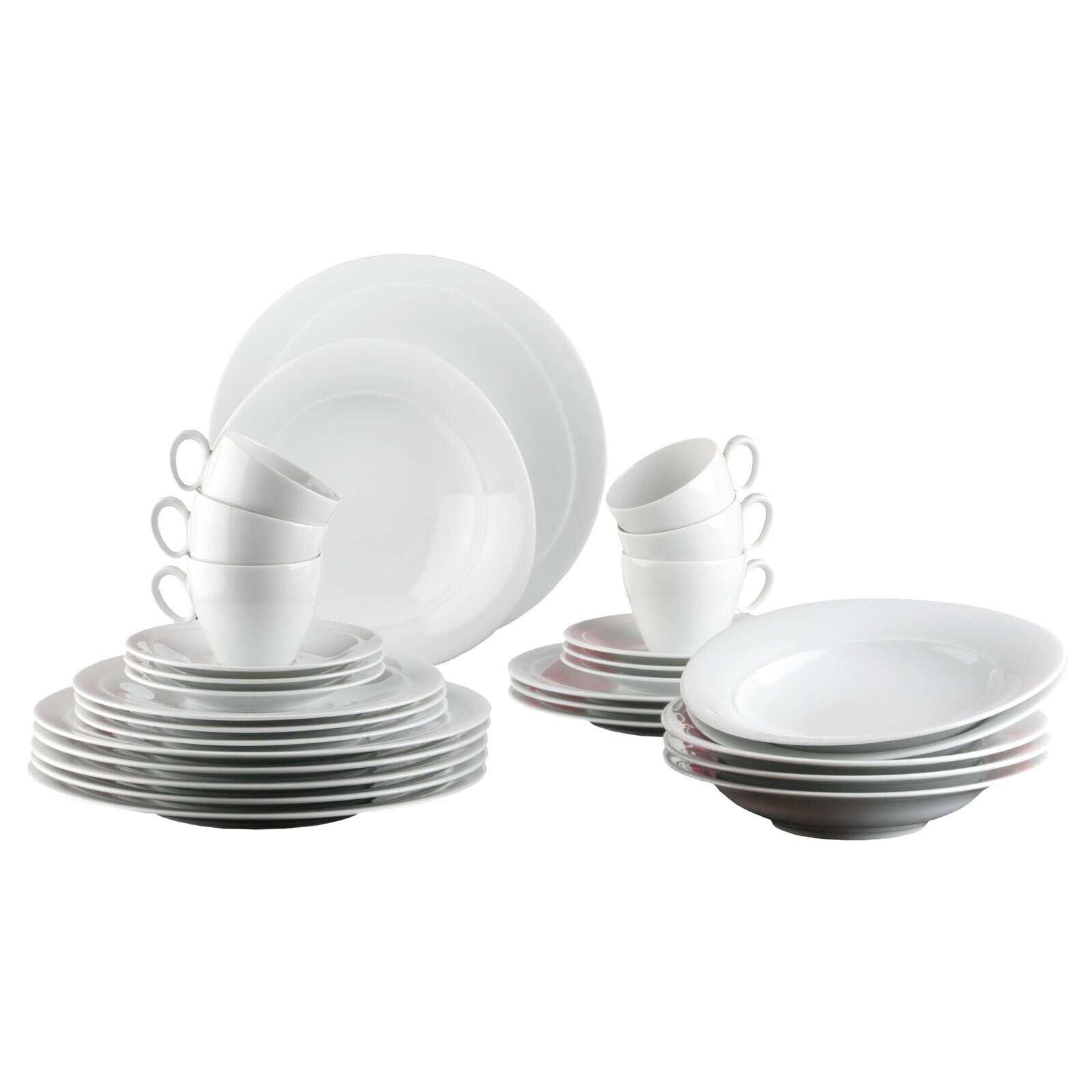 Kombiservice Trio Uni 30er Set