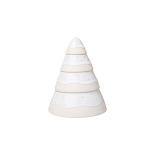 like. by Villeroy & Boch Dekofigur Winter Glow ø 11 cm 