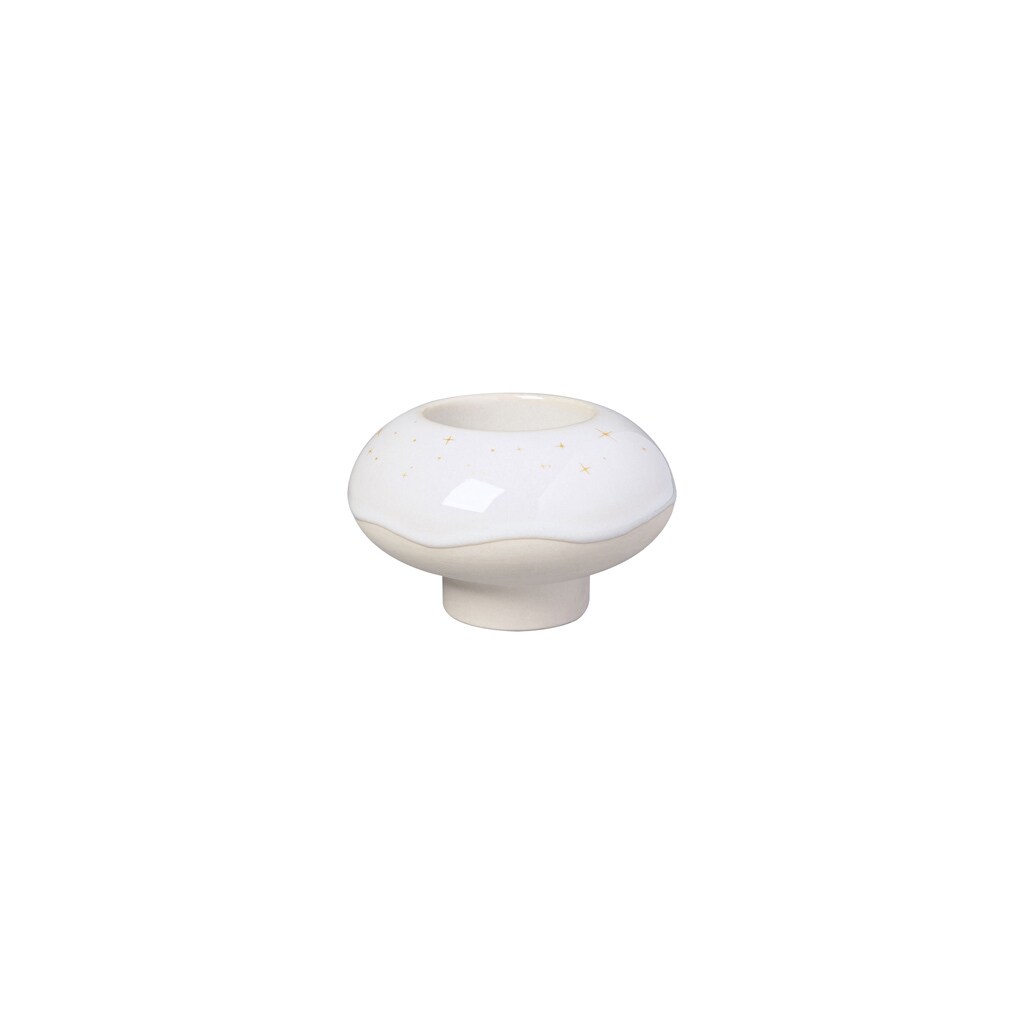 like. by Villeroy & Boch Kerzenhalter Donut Winter Glow ø 9,1 cm
