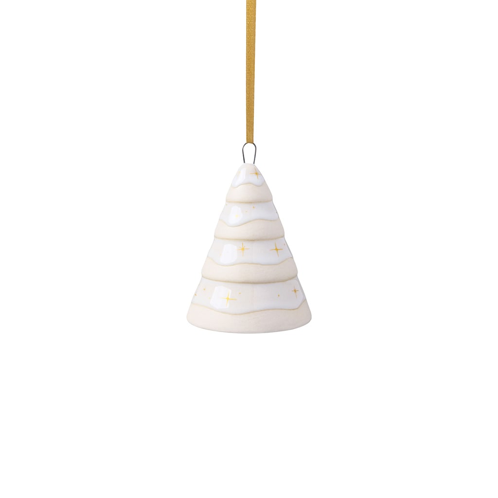 like. by Villeroy & Boch Ornament Tannenbaum Winter Glow 