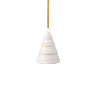 like. by Villeroy & Boch Ornament Tannenbaum Winter Glow 