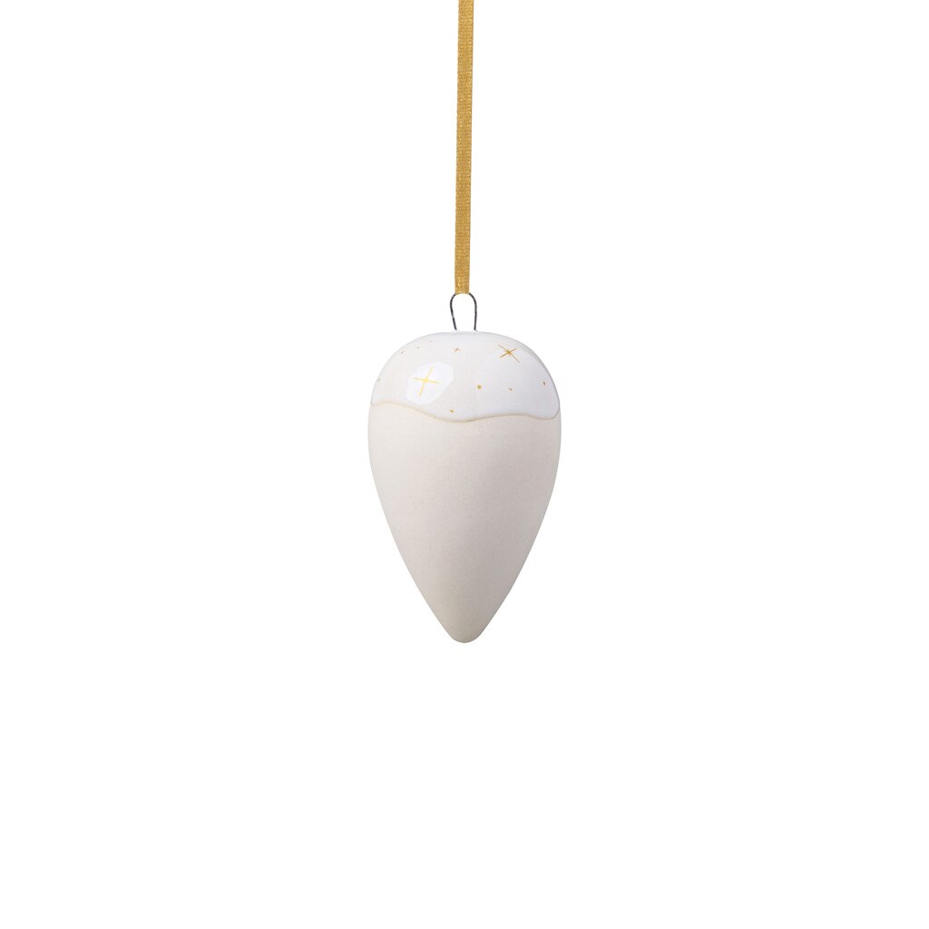 like. by Villeroy & Boch Ornament Tropfen Winter Glow 
