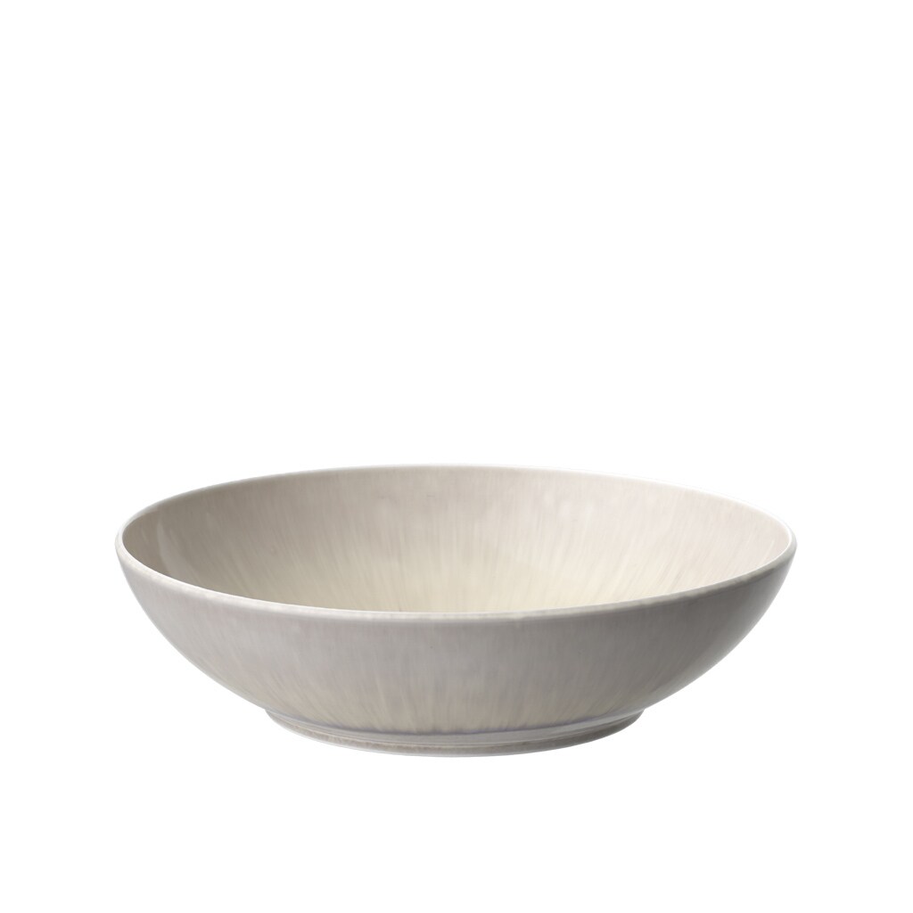 like. by Villeroy & Boch Pr&auml;sentationsschale Perlemor Sand &oslash; 26,1 cm 