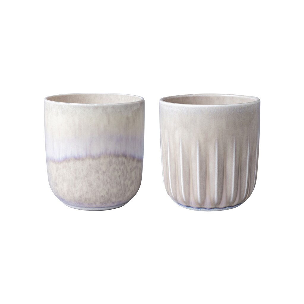 like. by Villeroy & Boch Becher Set Perlemor 290 ml 2-tlg.