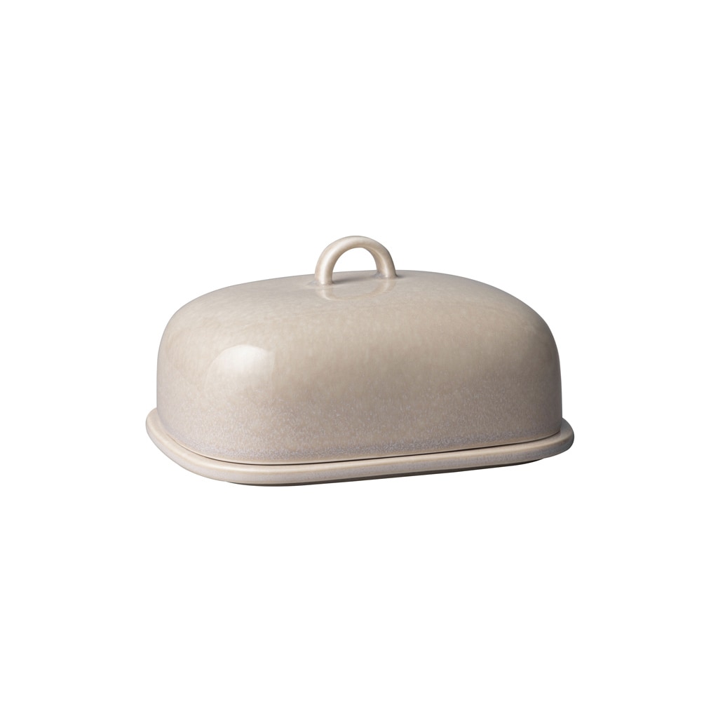 like. by Villeroy & Boch Butterdose Perlemor Home 15,5 x 12 x 8 cm 