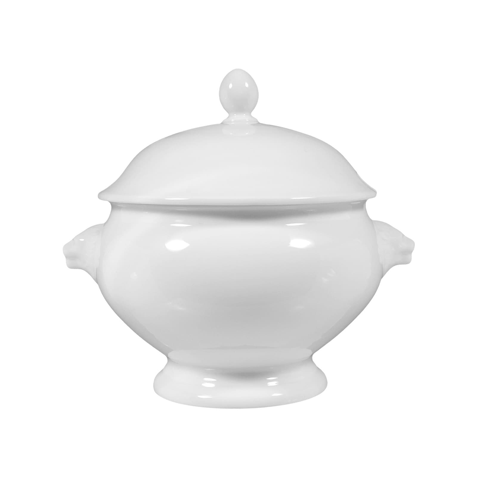 Seltmann Weiden L&ouml;wenkopfterrine mit Deckel Lukullus 2,15 l 