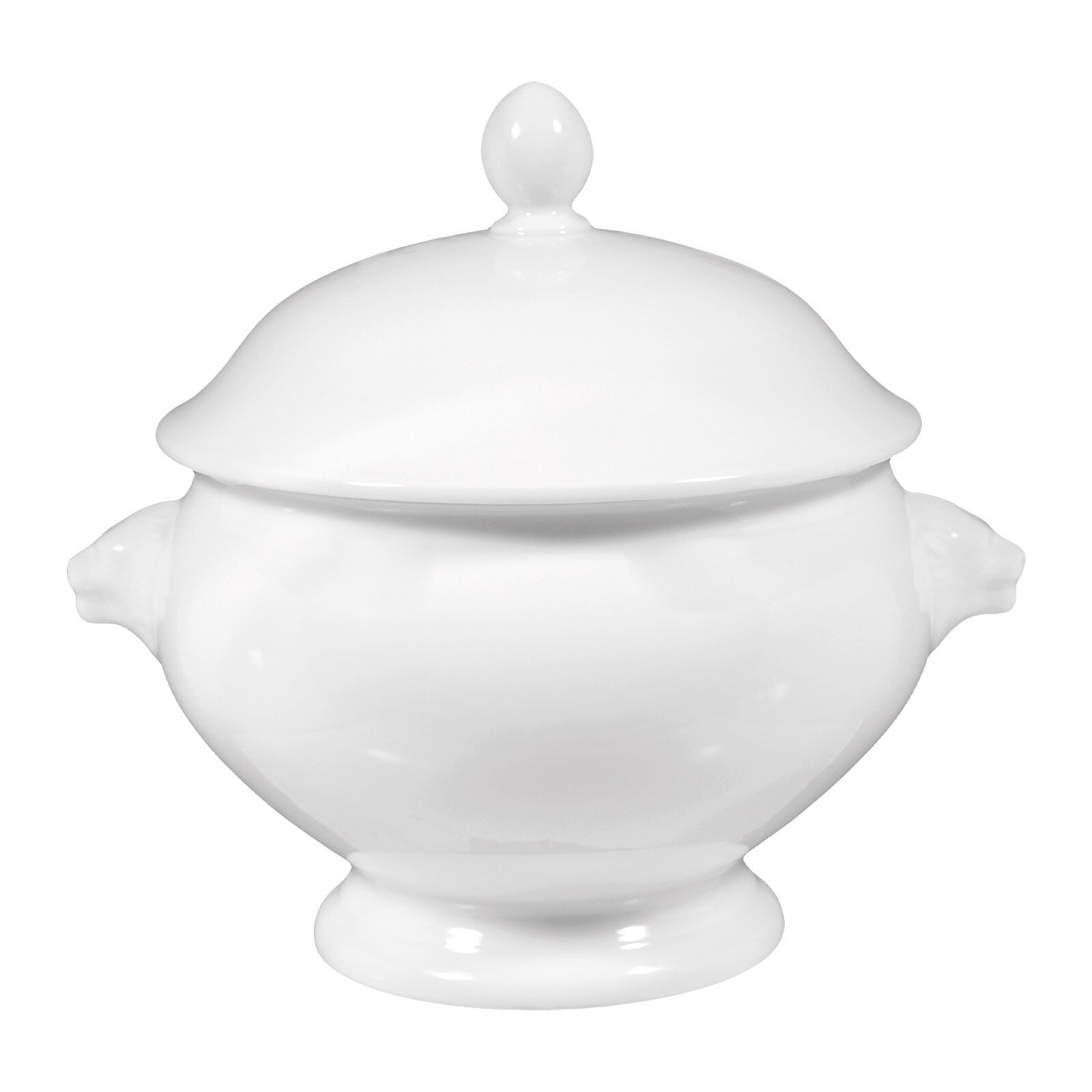 Seltmann Weiden L&ouml;wenkopfterrine mit Deckel Lukullus 3,00 l 