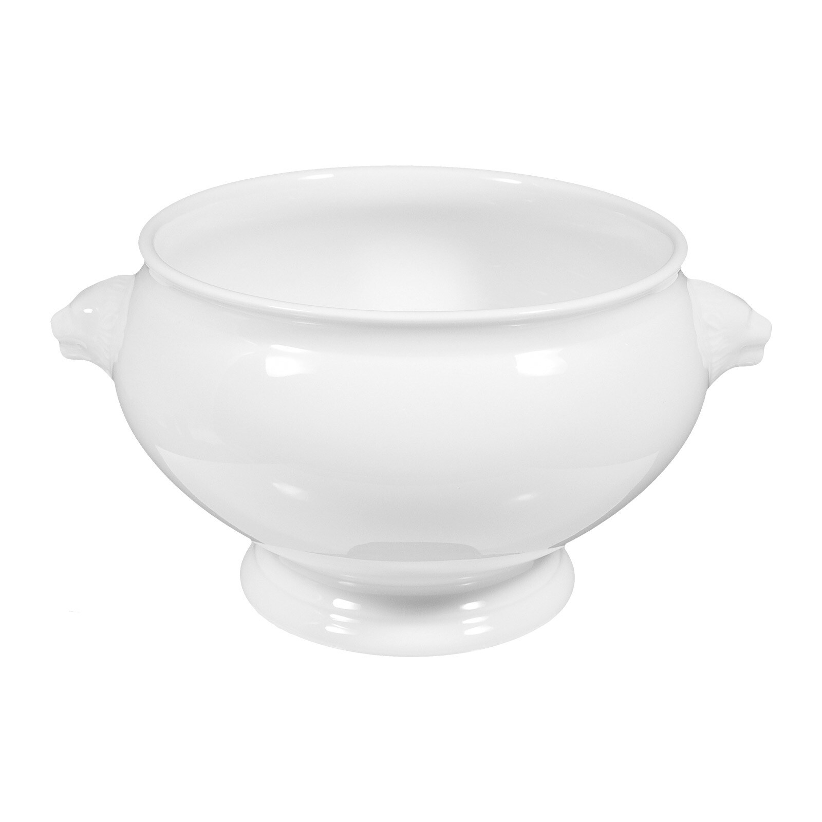 Seltmann Weiden L&ouml;wenkopfterrine ohne Deckel Lukullus 3,00 l 