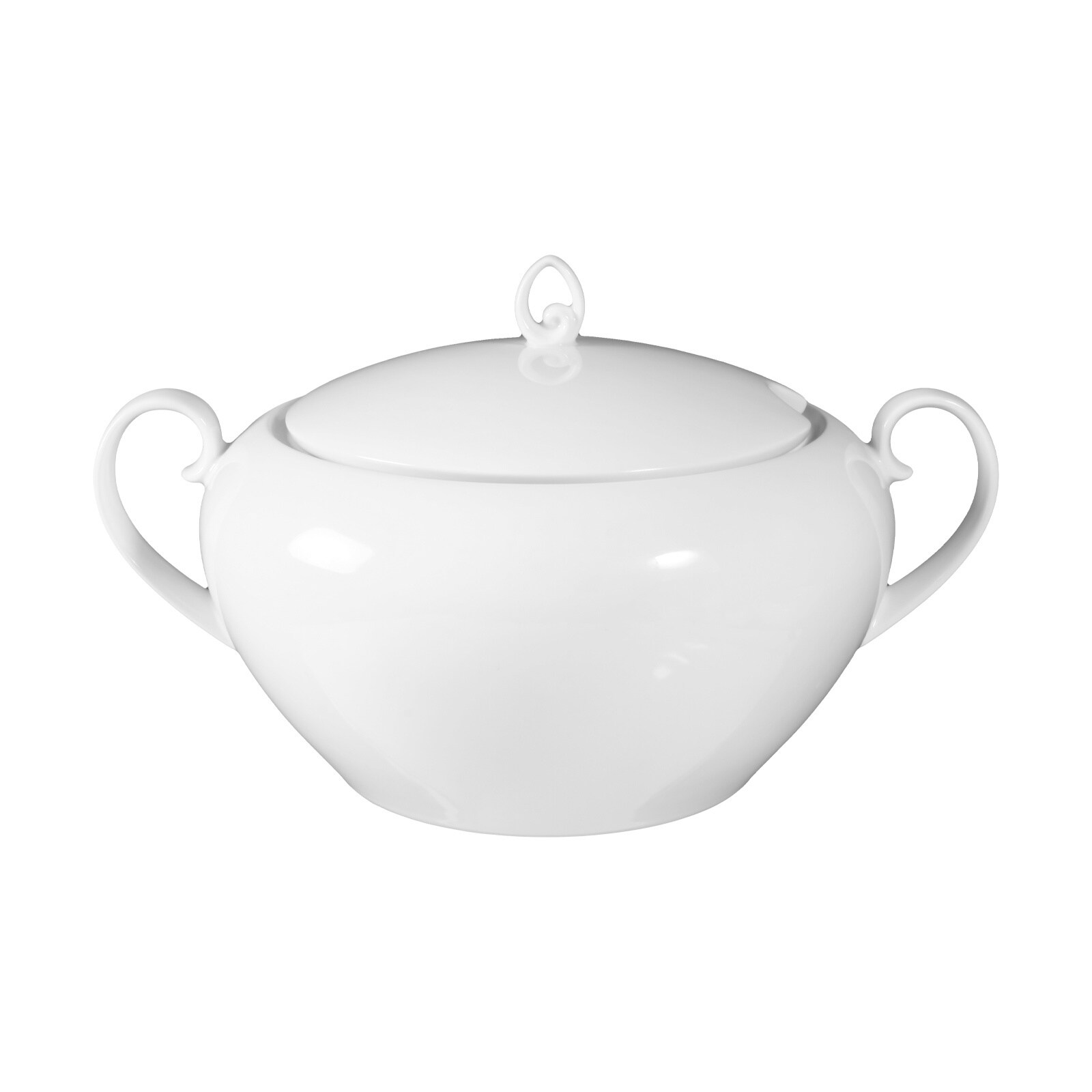 Seltmann Weiden Terrine mit Deckel Rondo/Liane 3,25 l 