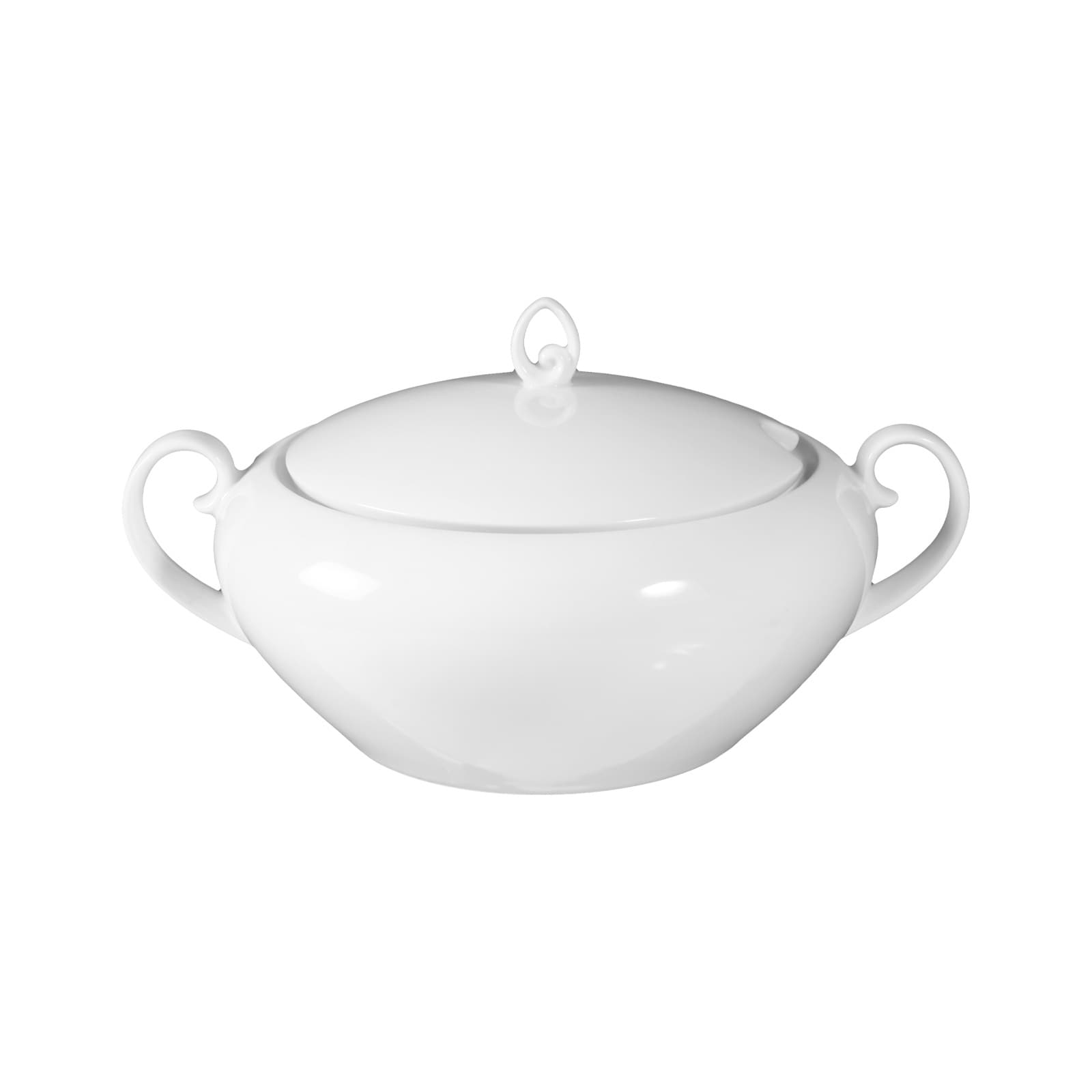 Seltmann Weiden Sch&uuml;ssel mit Deckel Rondo/Liane 2,35 l 