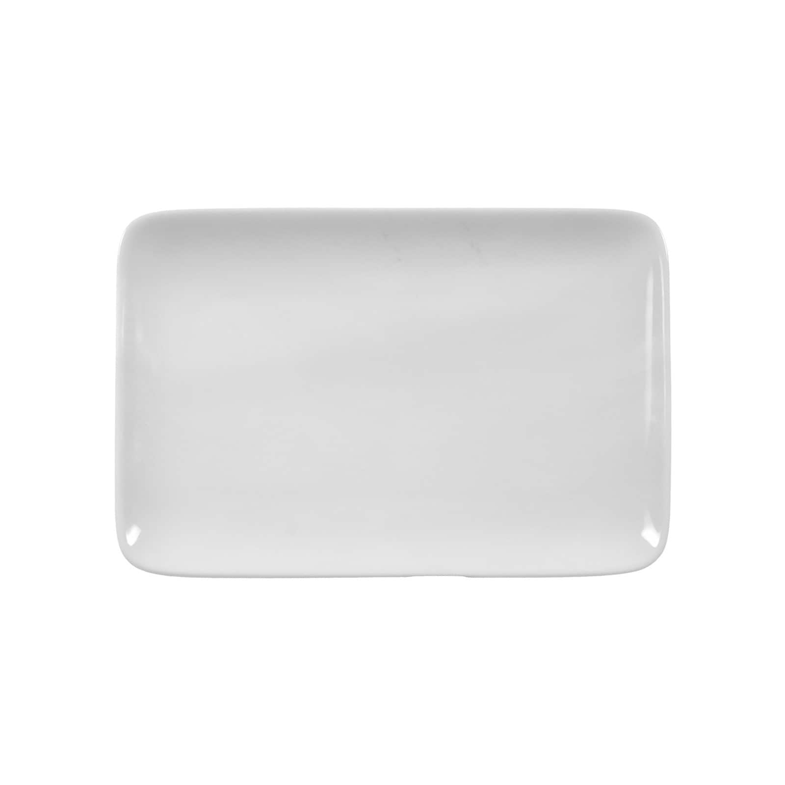 Seltmann Weiden Butterplatte Rondo/Liane 21 x 13 cm 