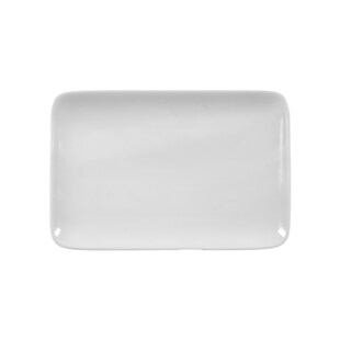 Seltmann Weiden Butterplatte Rondo/Liane 21 x 13 cm 