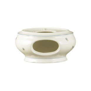 Seltmann Weiden Stövchen Marieluise Streublume ø 15,3 cm 