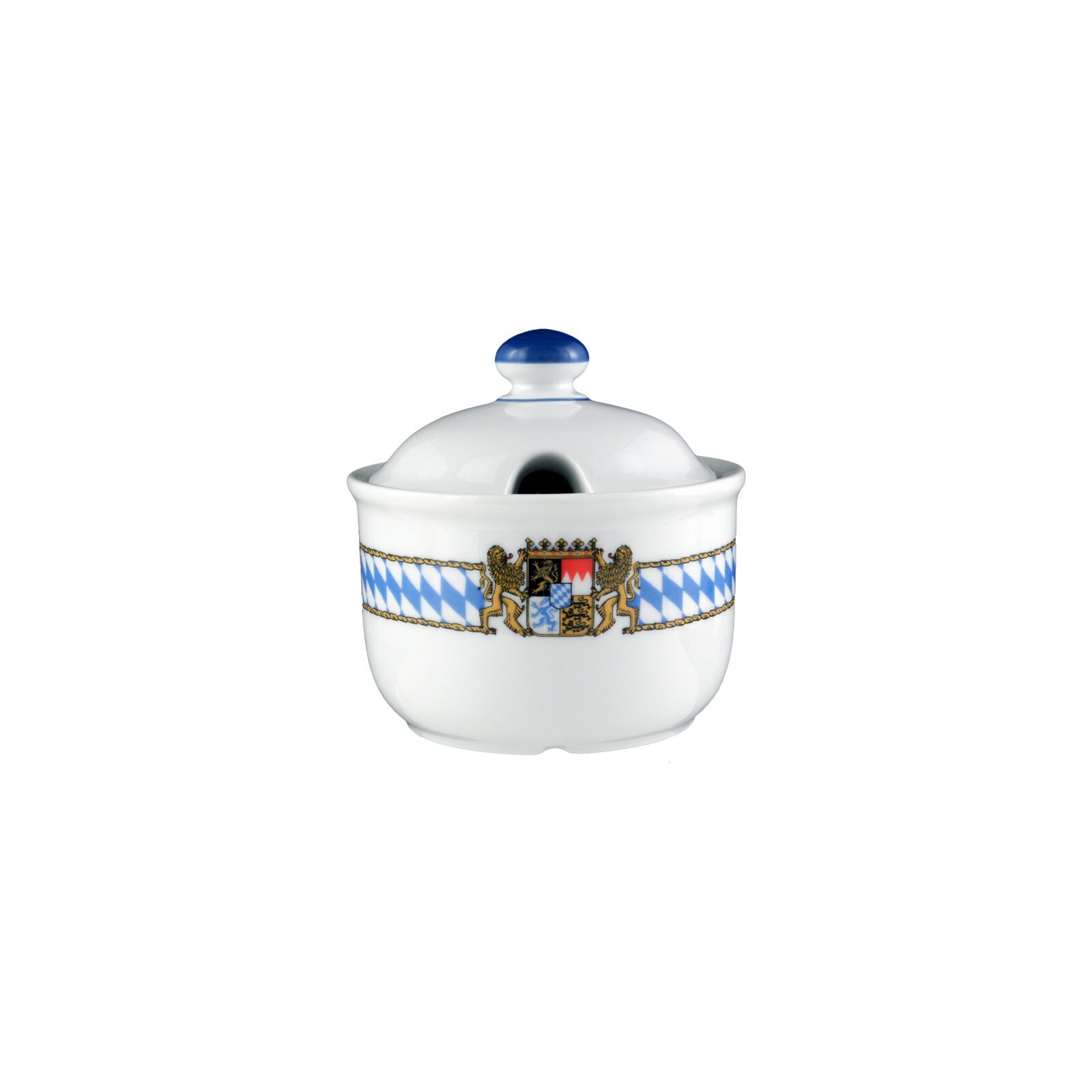 Zuckerdose Compact Bayern