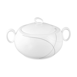 Seltmann Weiden Schüssel mit Deckel Trio Highline 3,2 l 