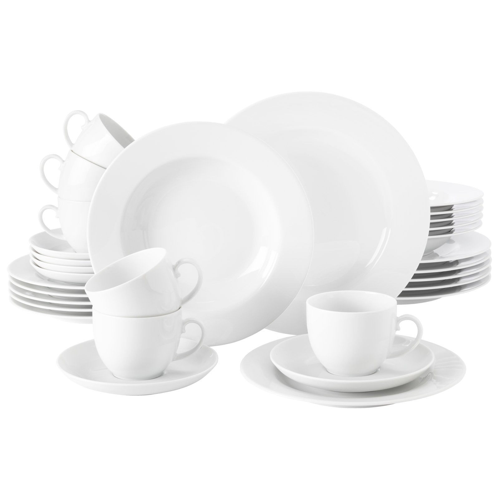 Seltmann Weiden Kombiservice Rondo Liane 30er Set 