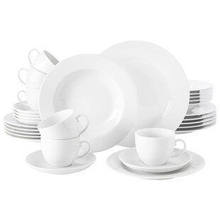 Seltmann Weiden Kombiservice Rondo Liane 30er Set 