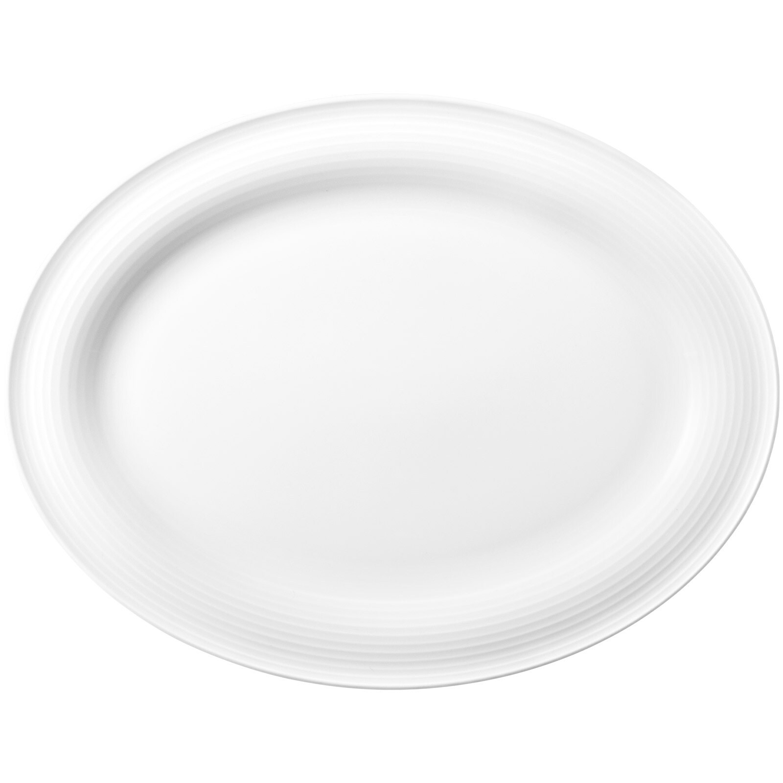 Seltmann Weiden Servierplatte Beat 31,1 x 23,9 cm 