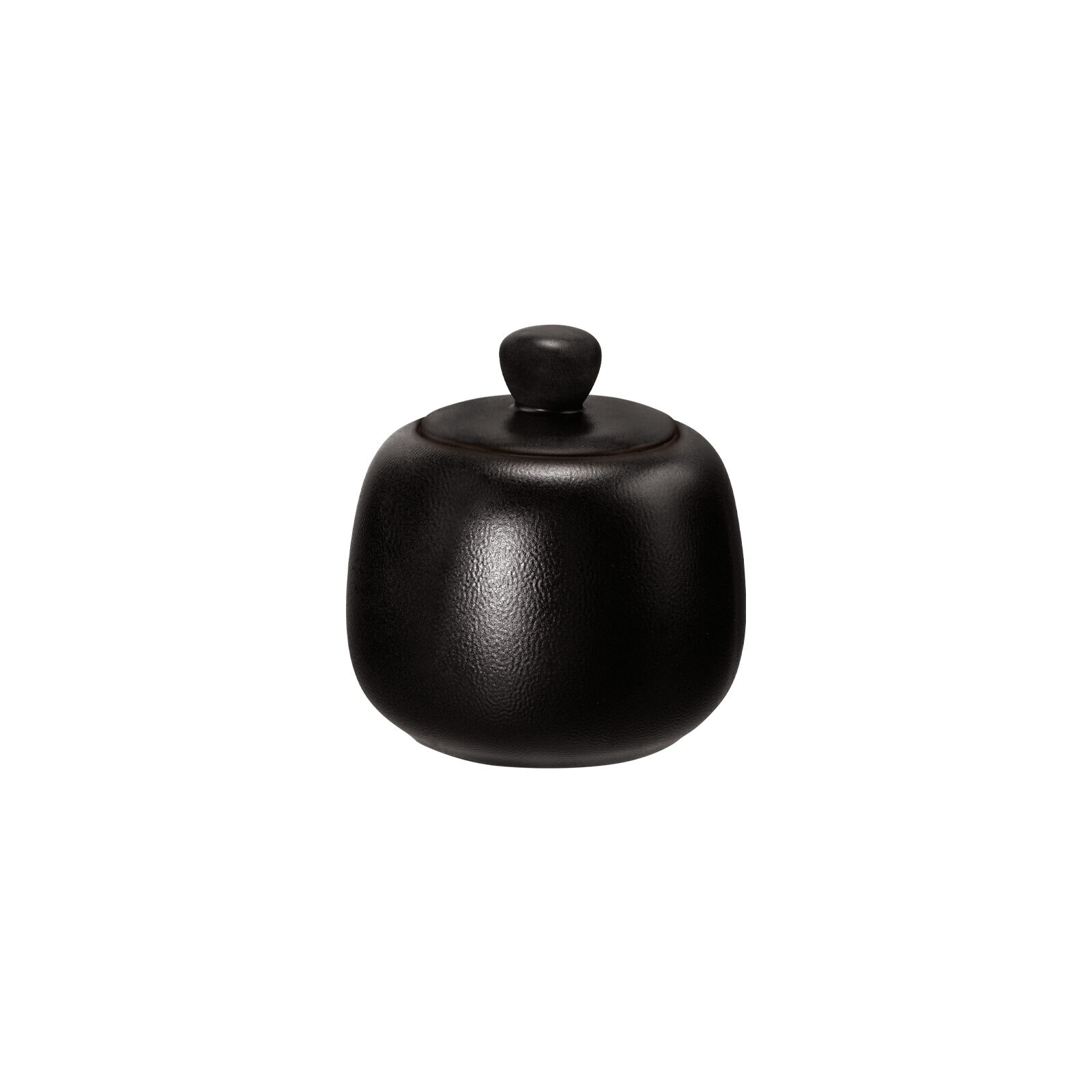 Zuckerdose Liberty Velvet Black