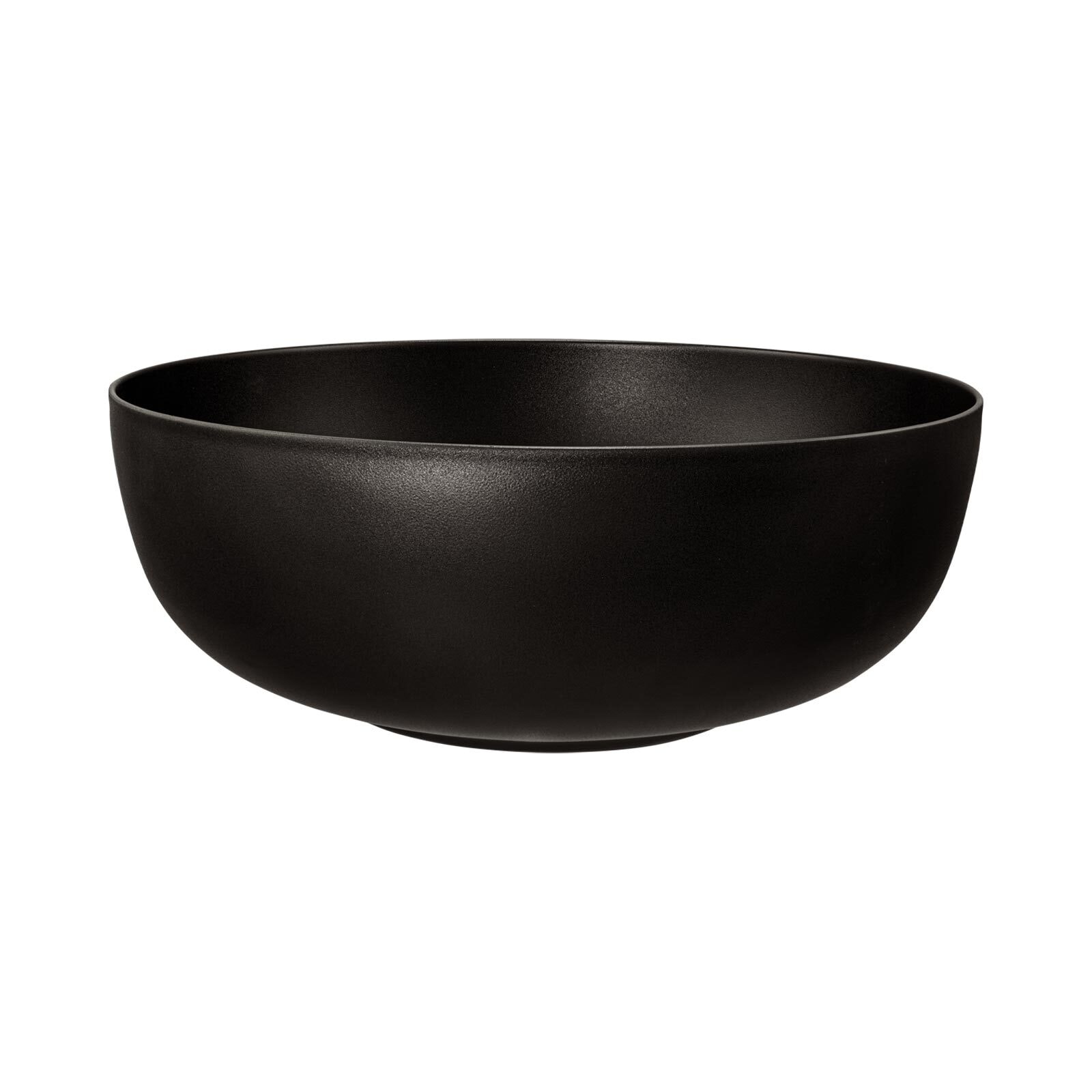 Seltmann Weiden Sch&uuml;ssel Liberty Velvet Black &oslash; 28 cm 