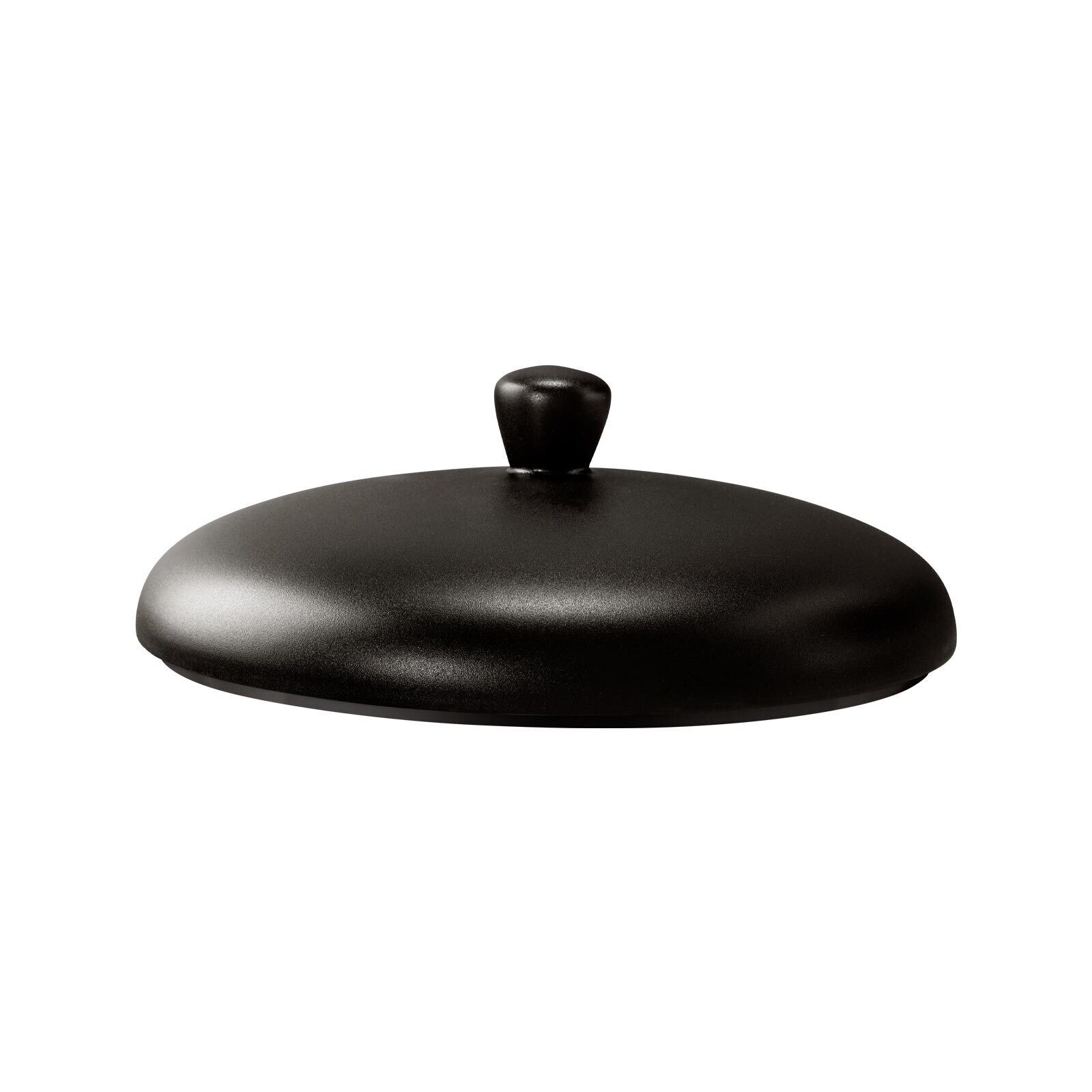 Deckel zur Schüssel Liberty Velvet Black ø 28 cm