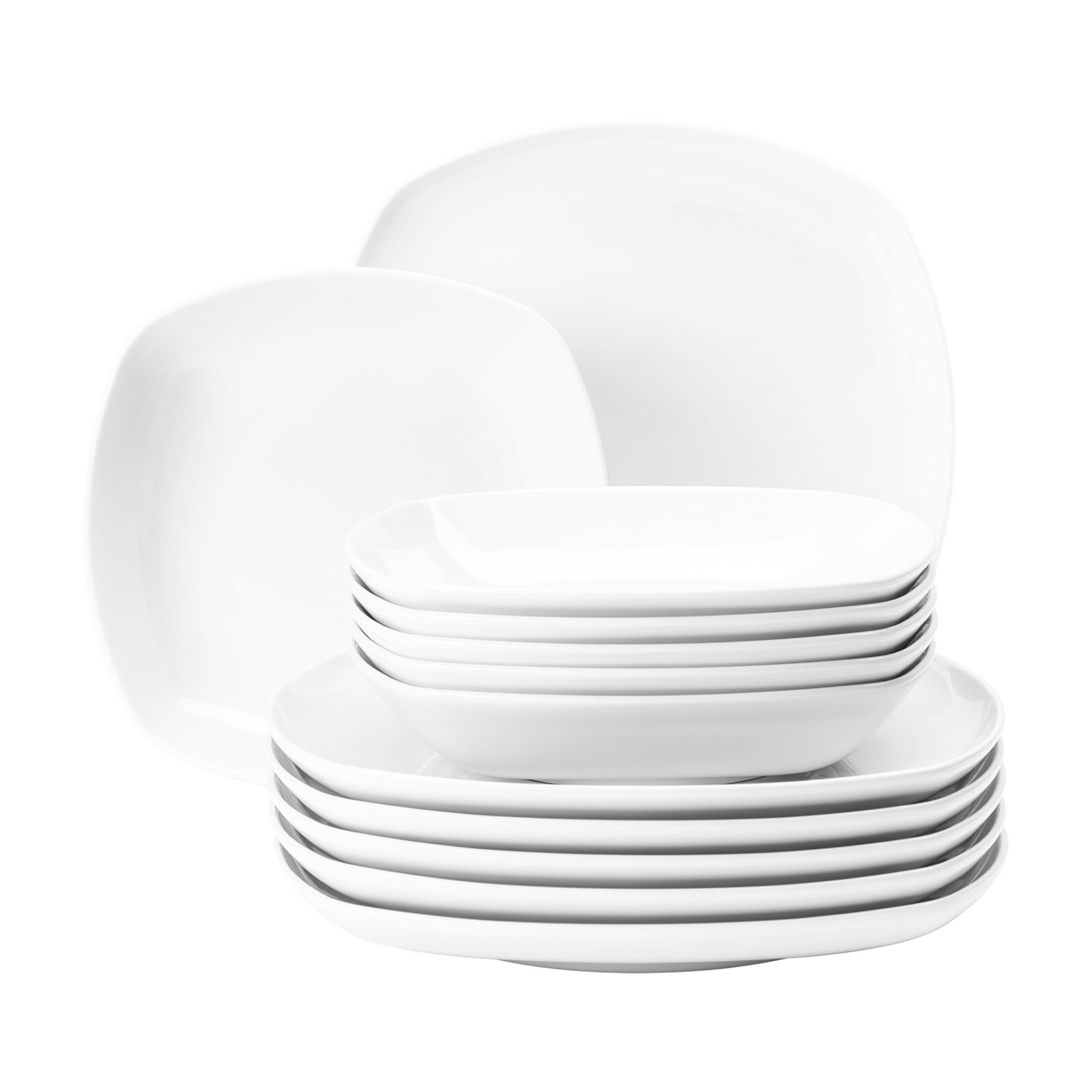 Seltmann Weiden Tafelservice Lido 12er Set 